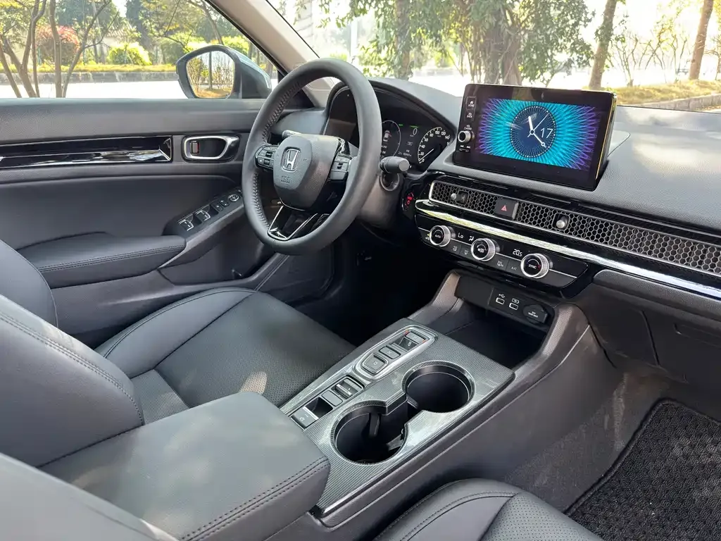 Honda Civic — фото 4