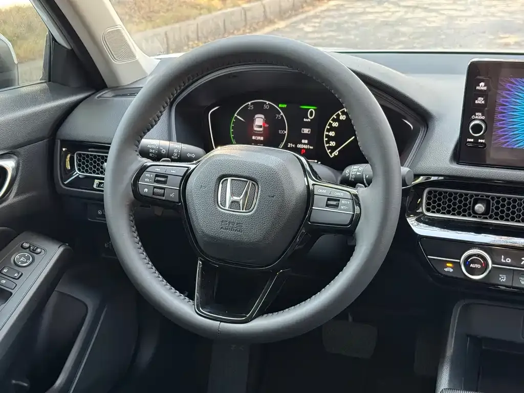 Honda Civic — фото 3
