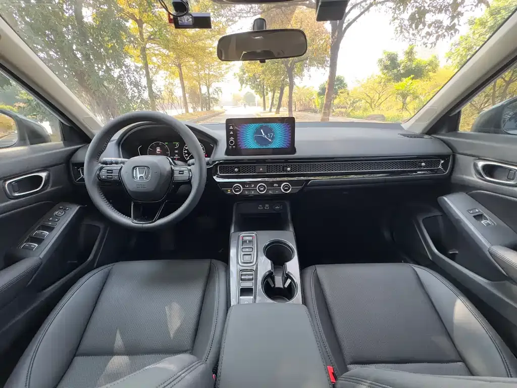 Honda Civic — фото 6