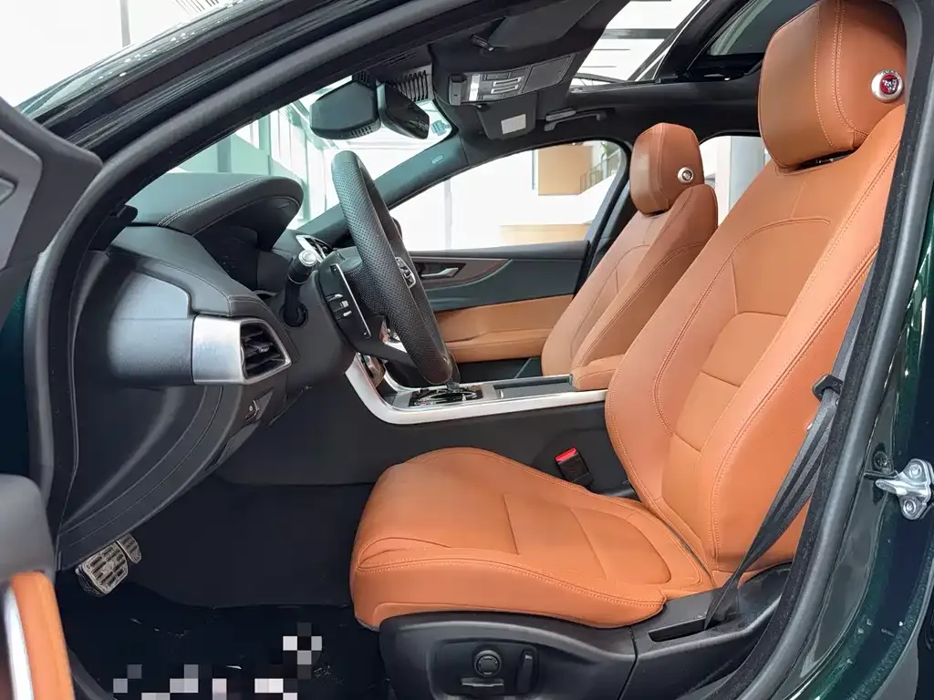 Jaguar XEL 2022 из CN, фото 9