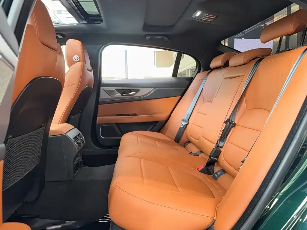 Jaguar XEL 2022 из CN, фото 6