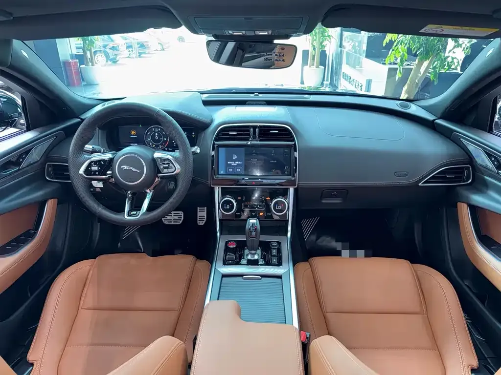 Jaguar XEL 2022 из CN, фото 7