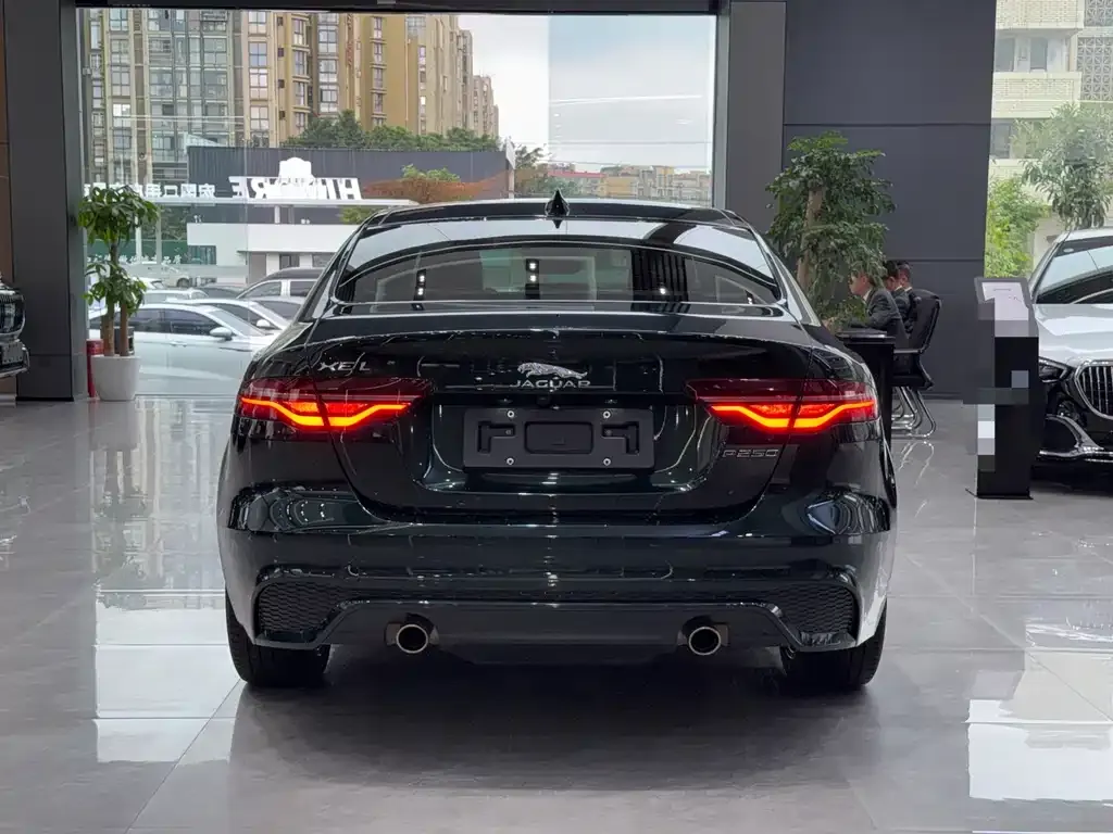 Jaguar XEL 2022 из CN, фото 4