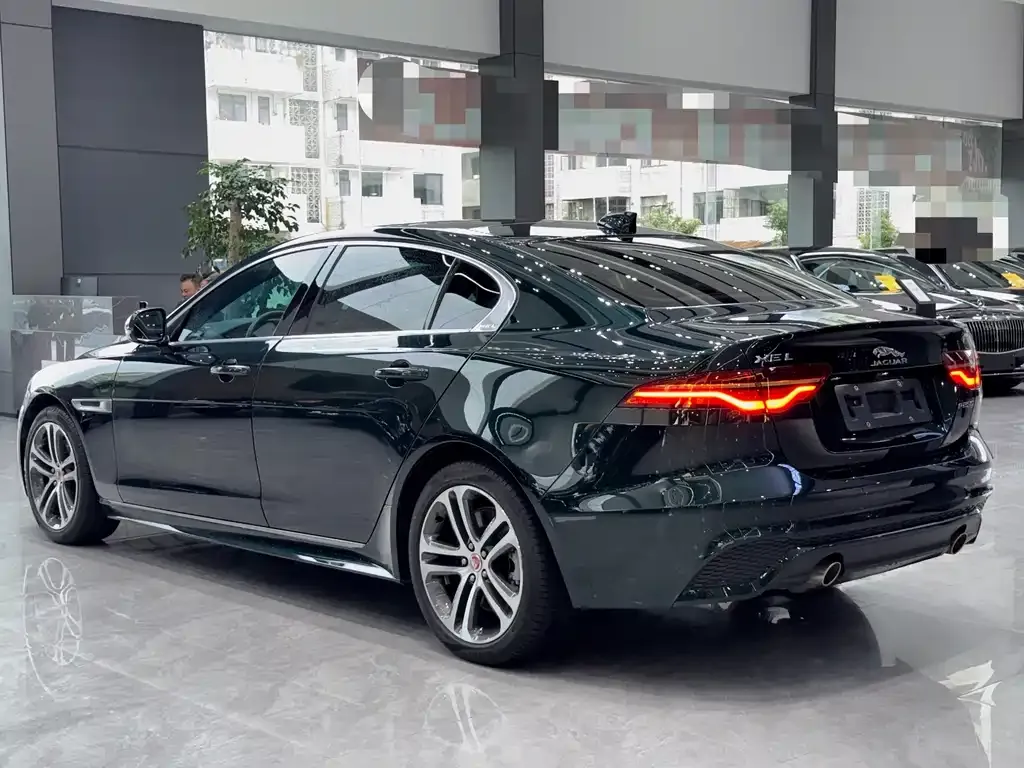 Jaguar XEL 2022 из CN, фото 8