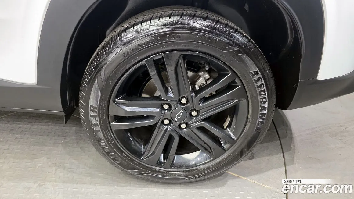 Chevrolet (GM Daewoo) Trax 2024 из KR, фото 5