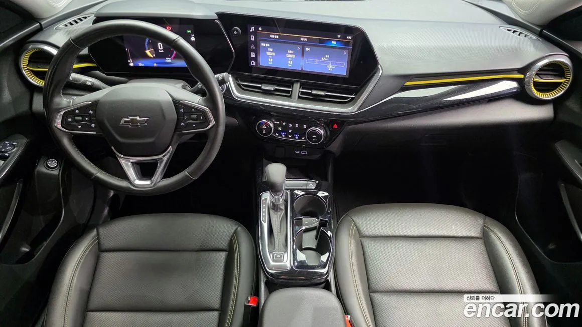 Chevrolet (GM Daewoo) Trax 2024 из KR, фото 8