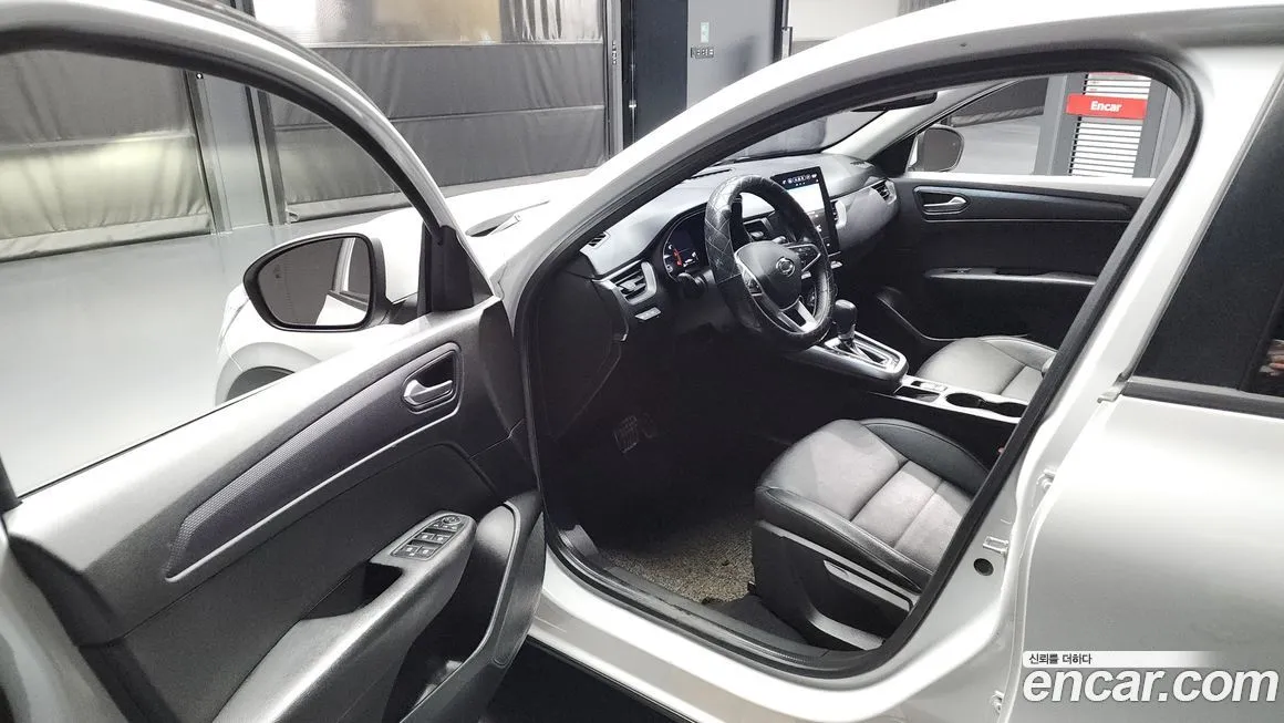 Renault Korea (Samsung) XM3 2021 из KR, фото 2