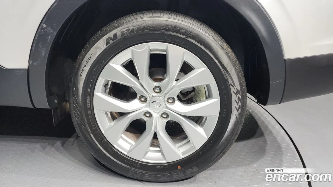 Renault Korea (Samsung) XM3 2021 из KR, фото 9