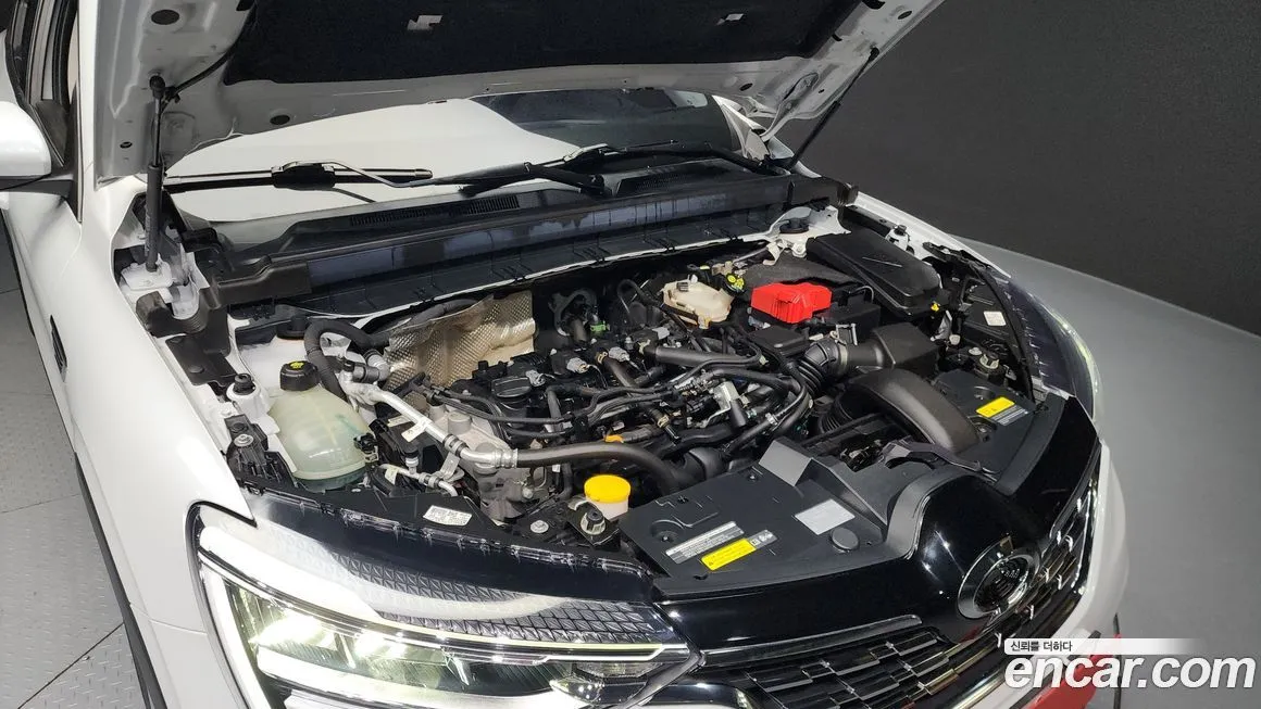 Renault Korea (Samsung) XM3 2021 из KR, фото 10