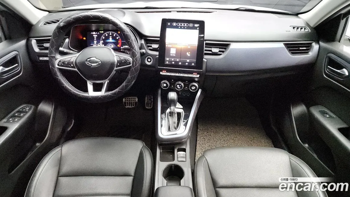 Renault Korea (Samsung) XM3 2021 из KR, фото 7
