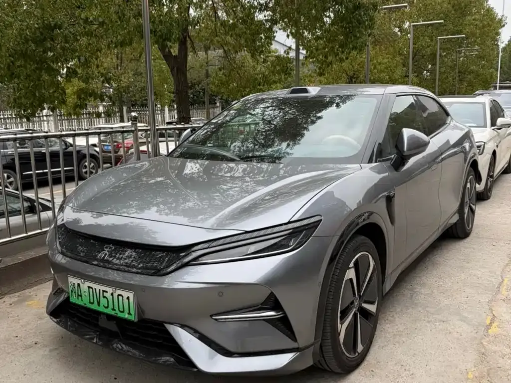 BYD L EV 2025 из CN, фото 1