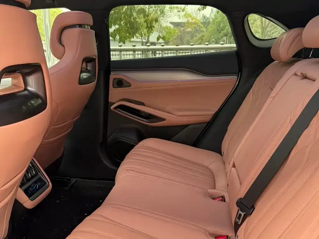 BYD L EV 2025 из CN, фото 2
