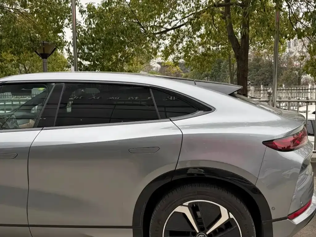 BYD L EV 2025 из CN, фото 5