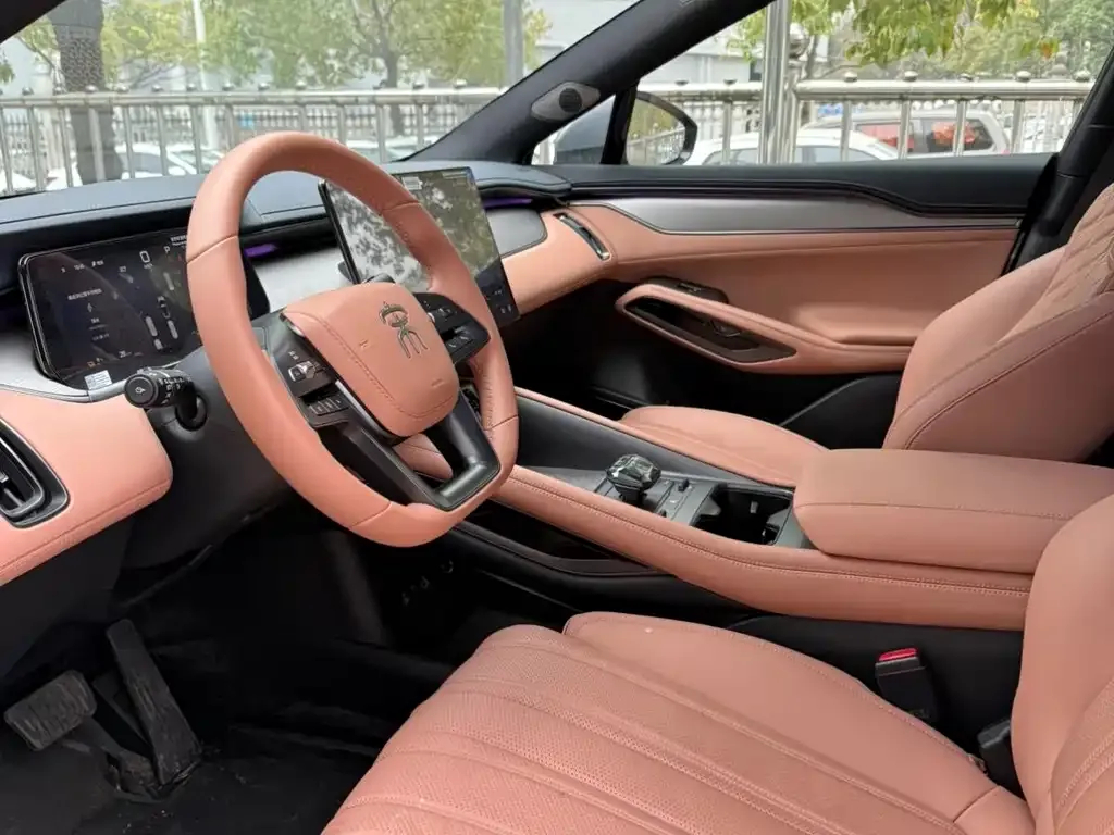 BYD L EV 2025 из CN, фото 6