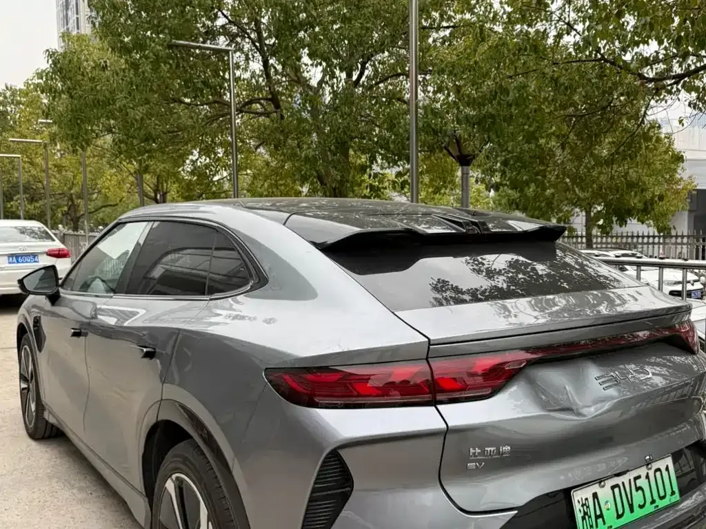 BYD L EV 2025 из CN, фото 9