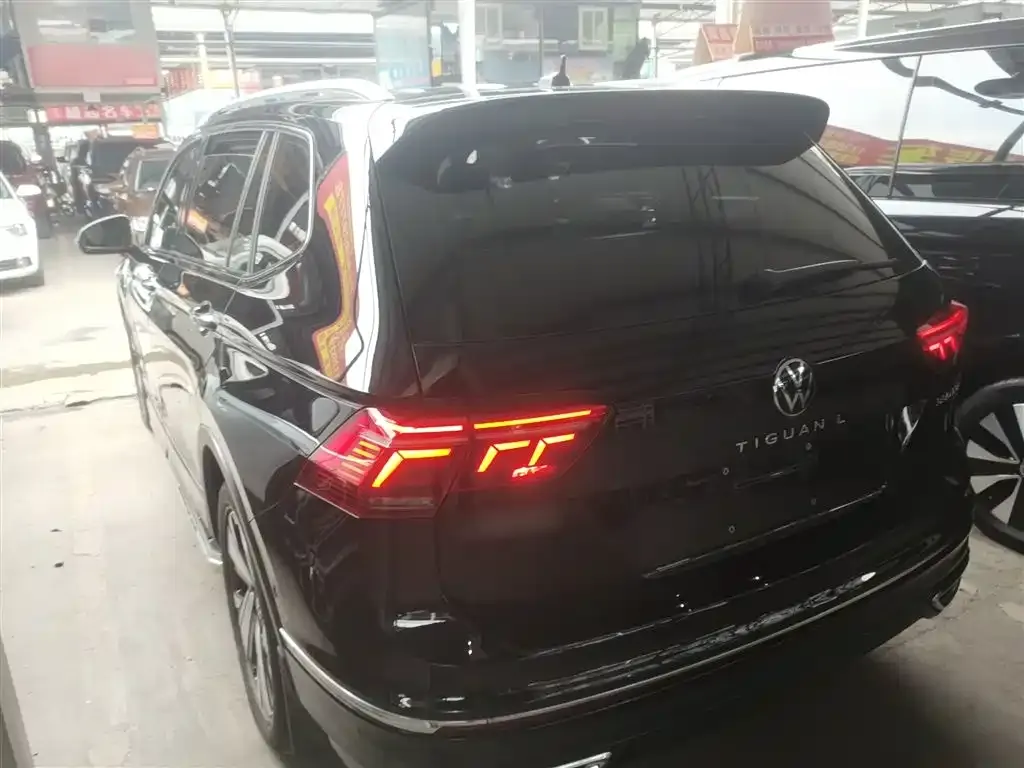 Volkswagen Tiguan L 2023 из CN, фото 6