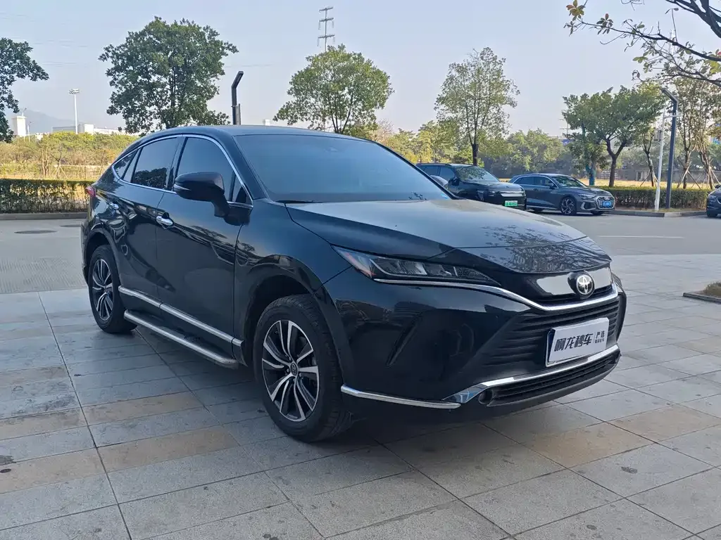 Toyota Harrier 2025 из CN, фото 9