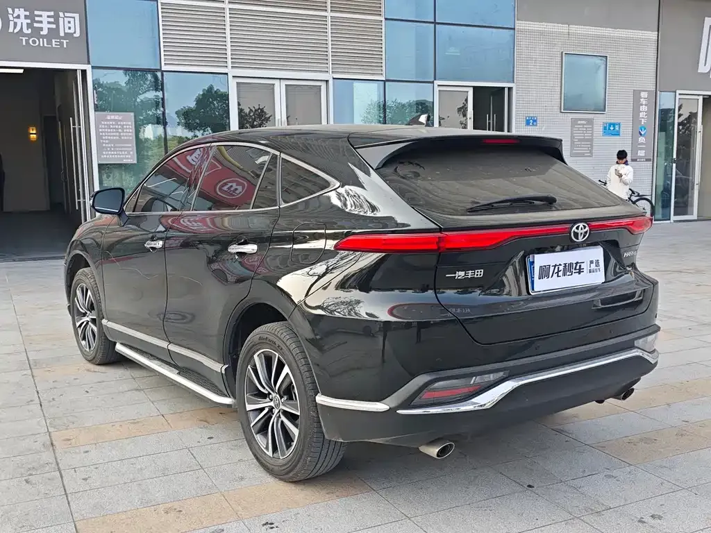 Toyota Harrier 2025 из CN, фото 5