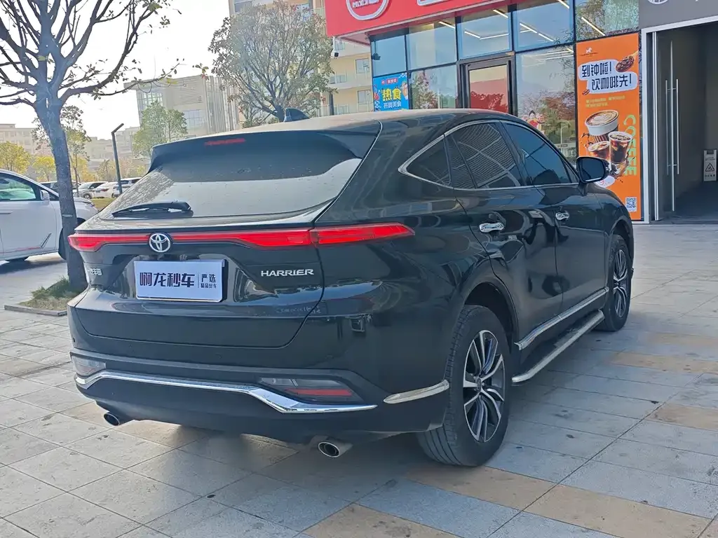 Toyota Harrier 2025 из CN, фото 2