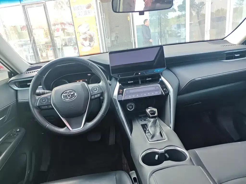 Toyota Harrier 2025 из CN, фото 8