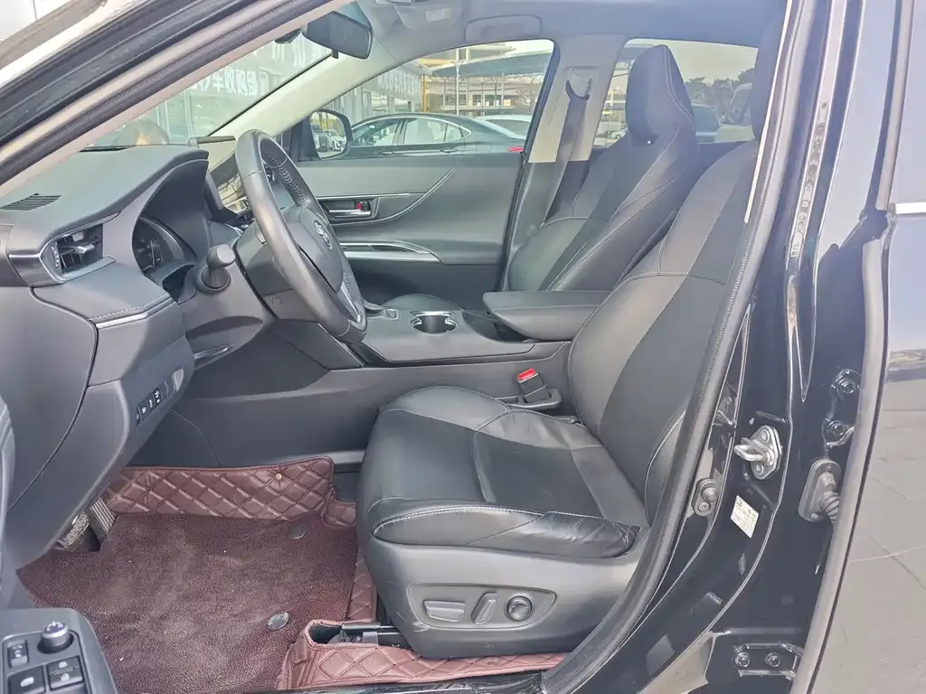Toyota Harrier 2025 из CN, фото 3