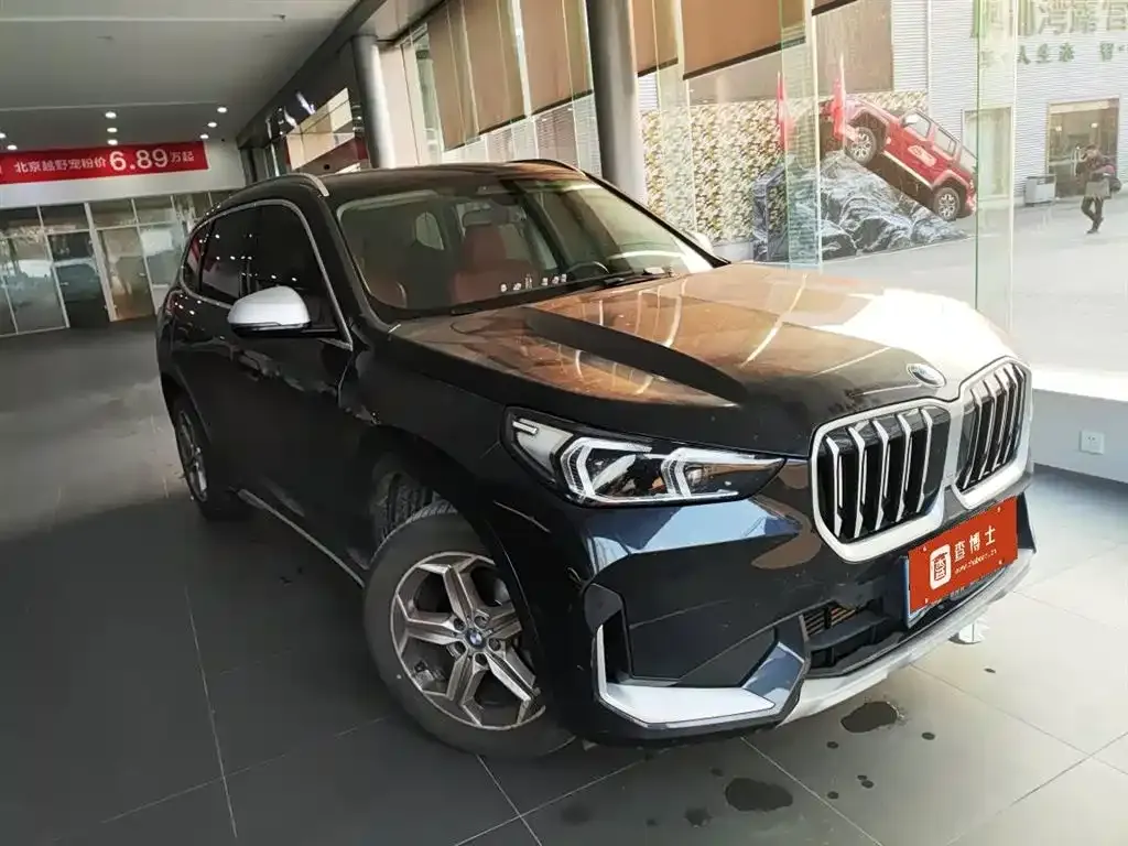 BMW X1 2023 из CN, фото 6