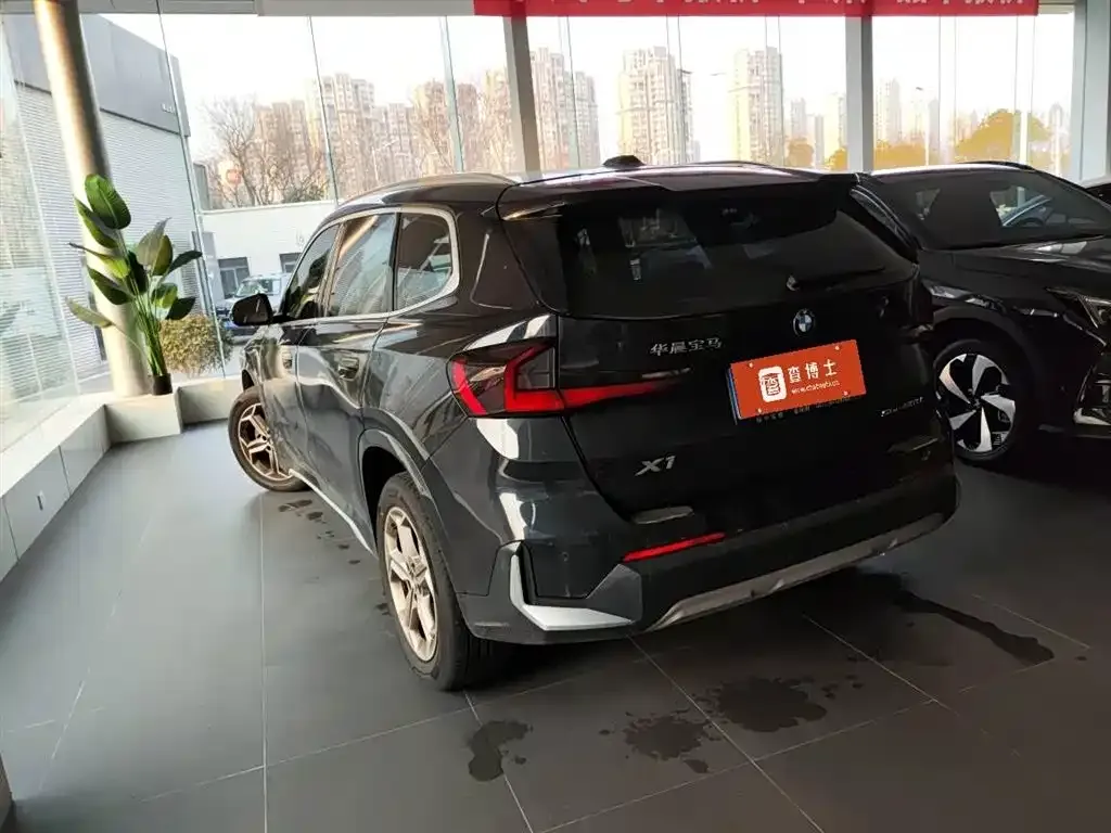 BMW X1 2023 из CN, фото 2