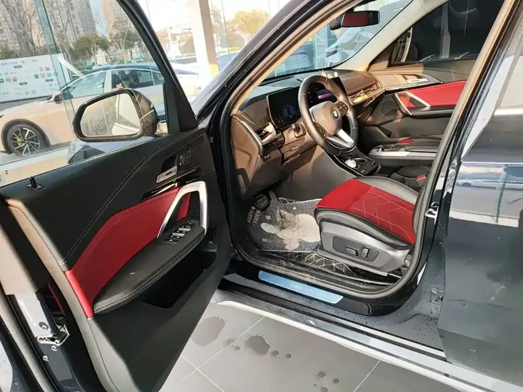 BMW X1 2023 из CN, фото 8