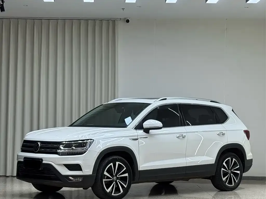 Volkswagen Tharu 2021 из CN, фото 1