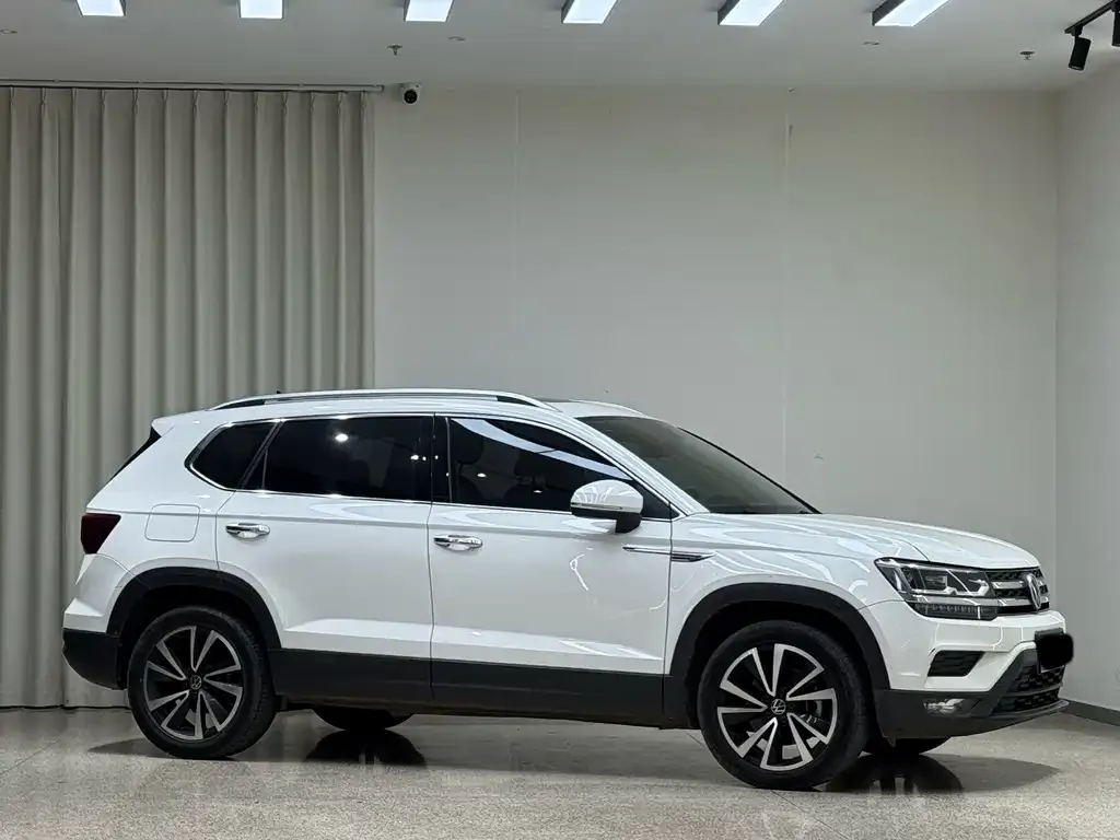 Volkswagen Tharu 2021 из CN, фото 3