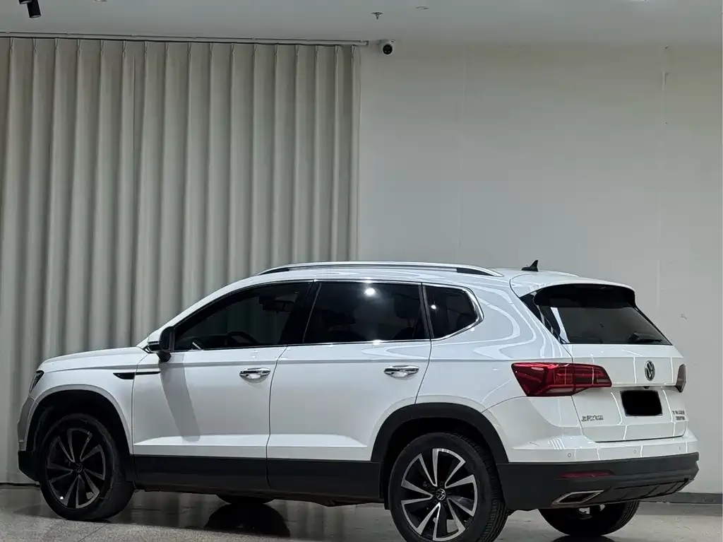Volkswagen Tharu 2021 из CN, фото 7
