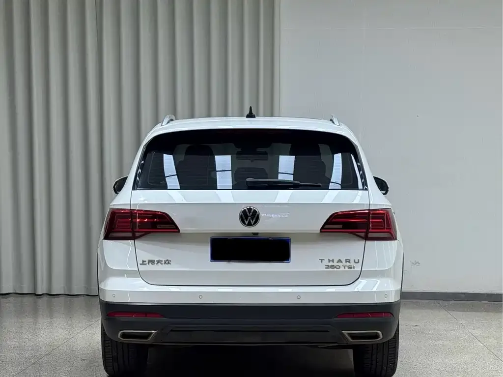 Volkswagen Tharu 2021 из CN, фото 8
