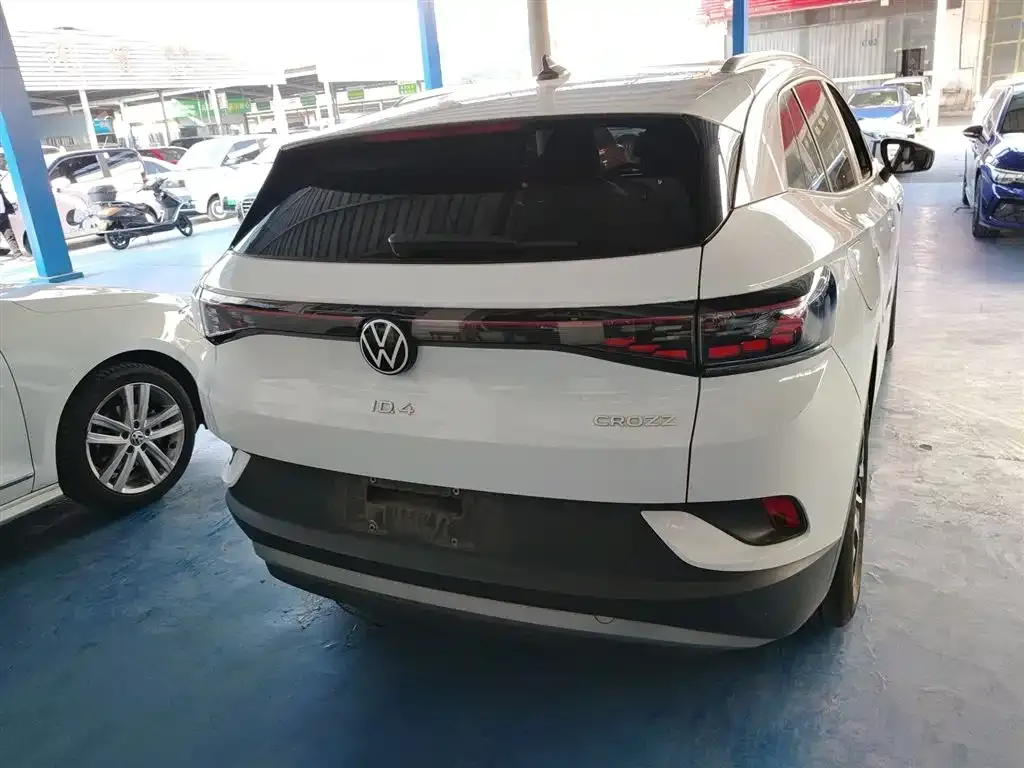 Volkswagen ID.4 Crozz — фото 5