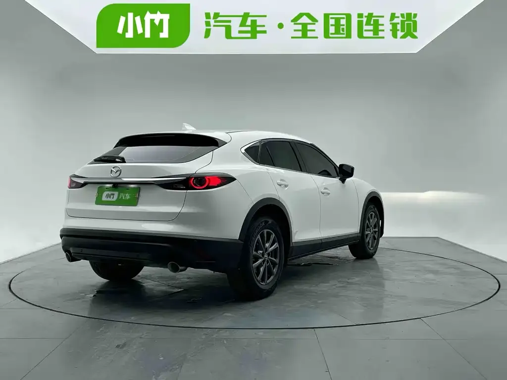 Mazda CX-4 — фото 9
