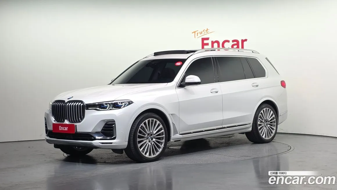BMW X7