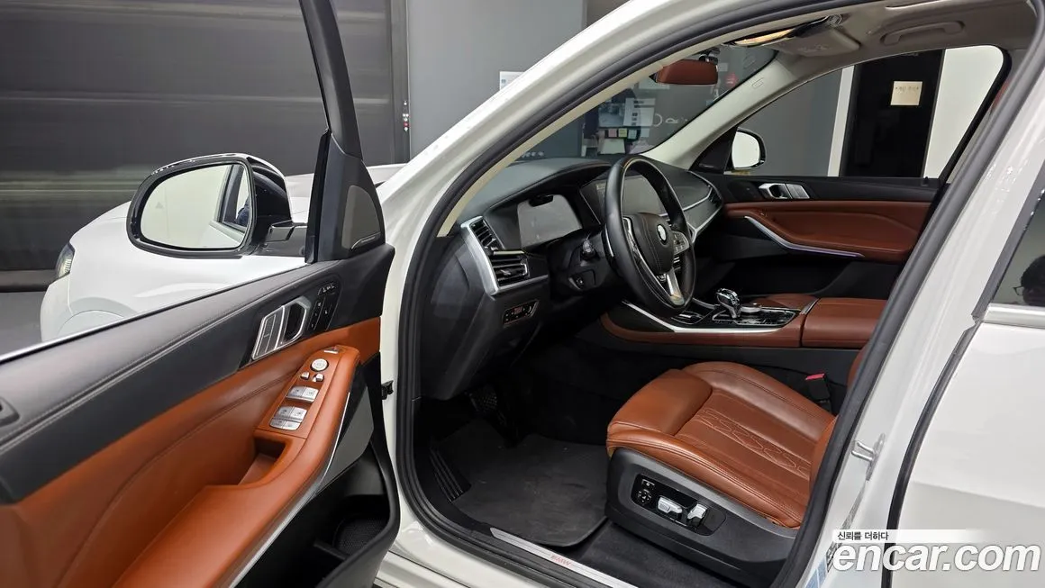 BMW X7 2022 из KR, фото 6
