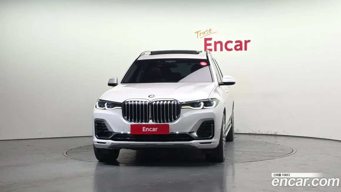 BMW X7 2022 из KR, фото 5