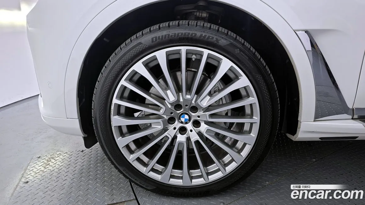 BMW X7 2022 из KR, фото 9