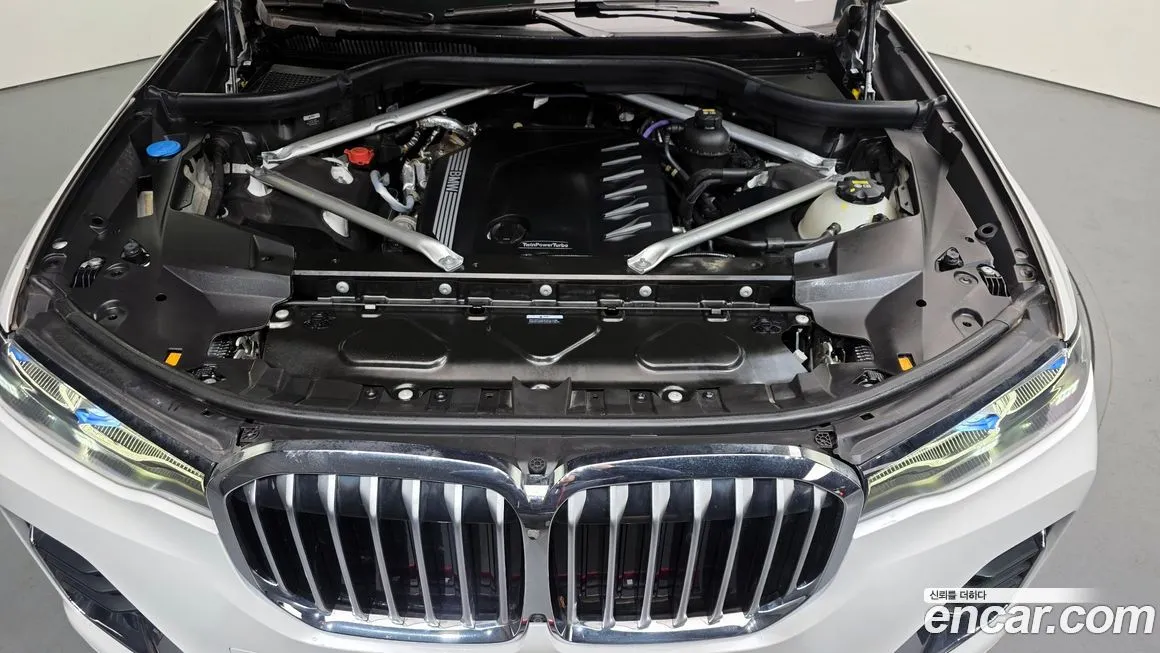 BMW X7 2022 из KR, фото 10