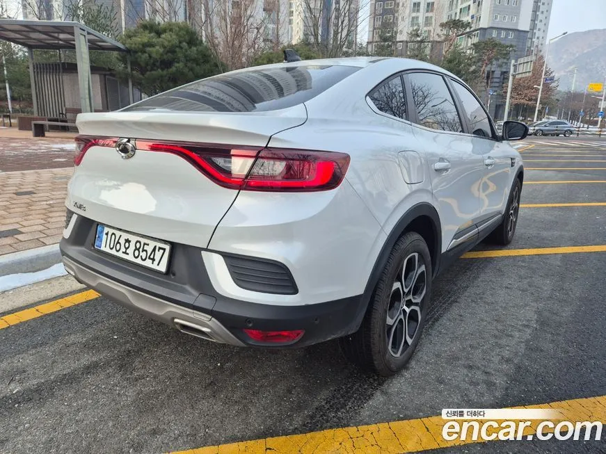 Renault Korea (Samsung) XM3 2024 из KR, фото 4