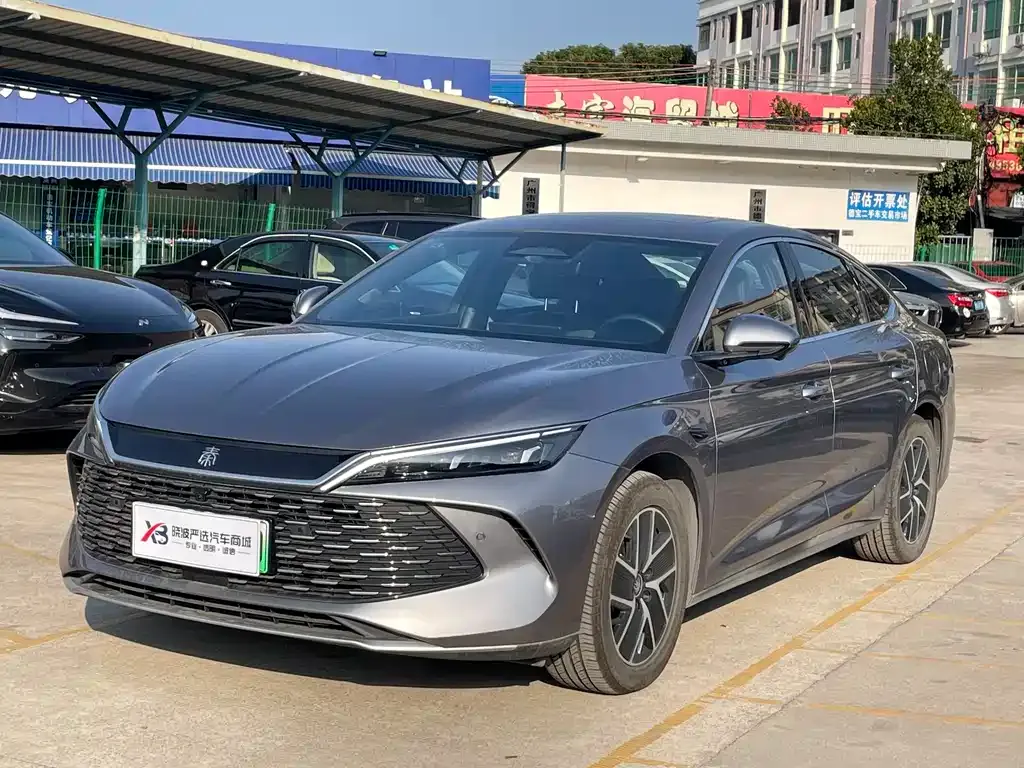 BYD Qin L — фото 1
