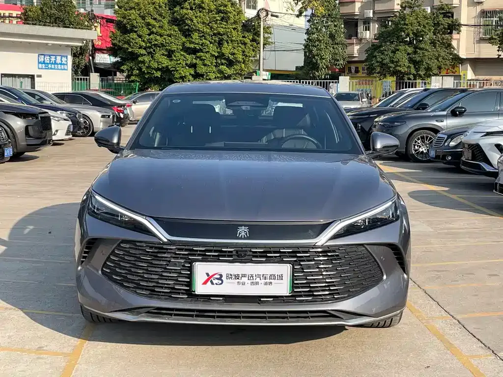 BYD Qin L — фото 9