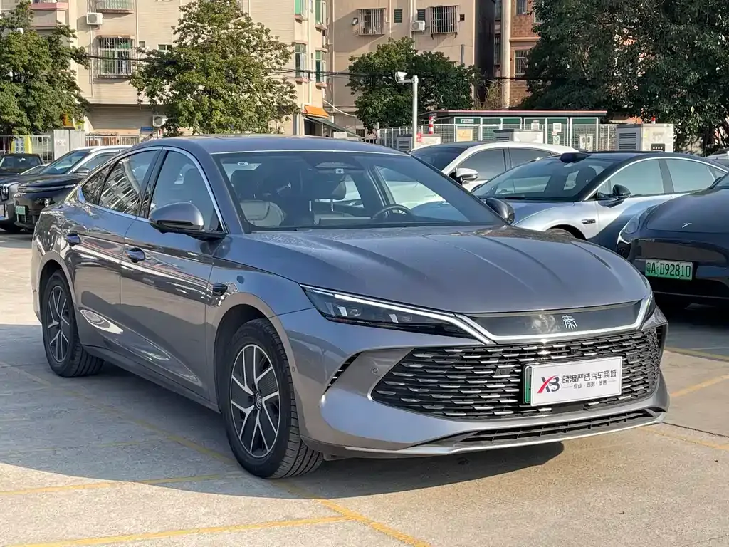 BYD Qin L — фото 10