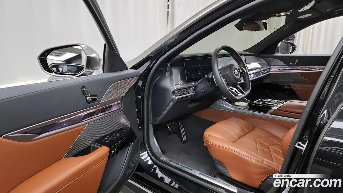 BMW 7-Series 2024 из KR, фото 9