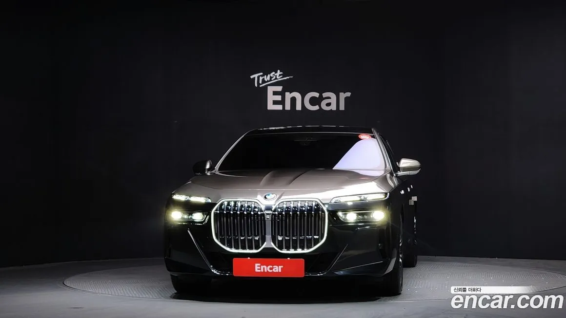 BMW 7-Series 2024 из KR, фото 3