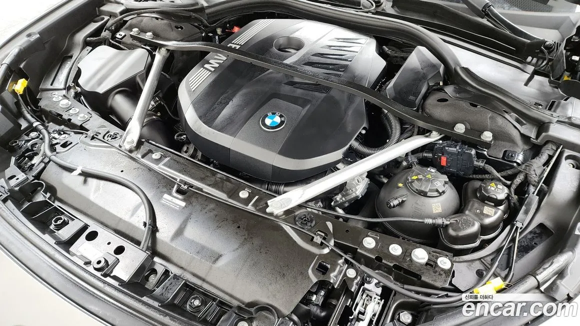 BMW 7-Series 2024 из KR, фото 10