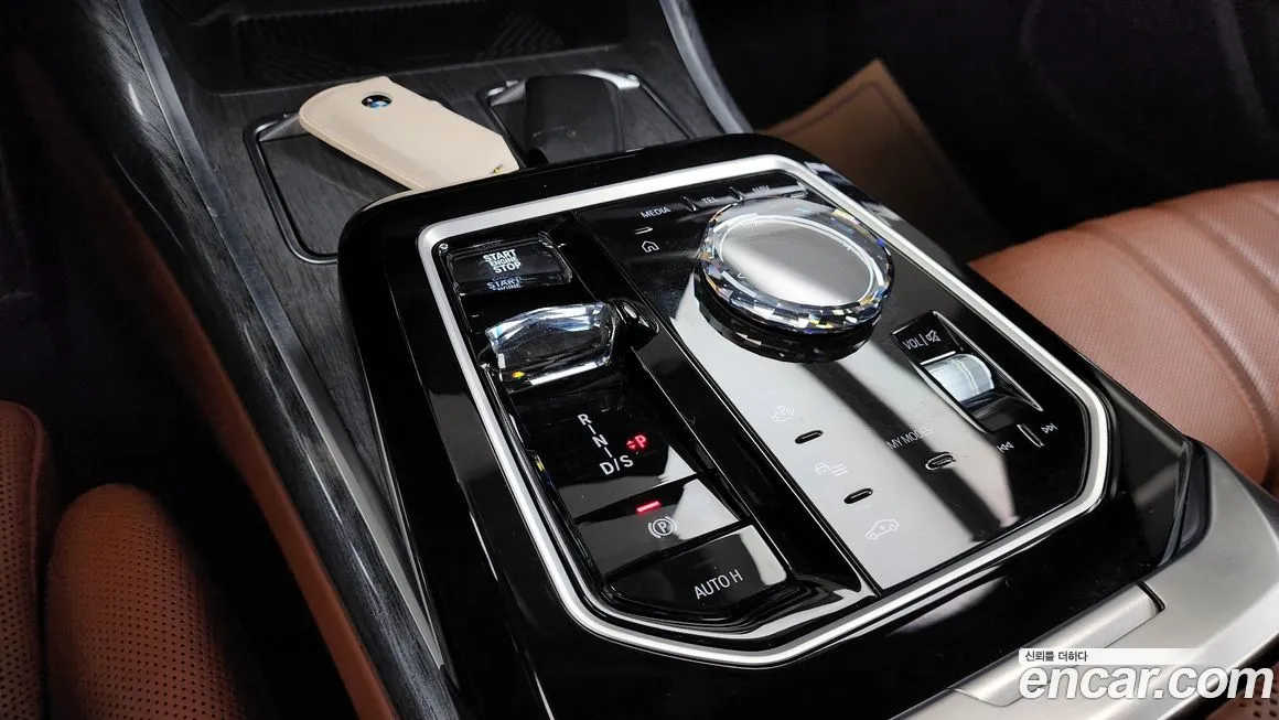 BMW 7-Series 2024 из KR, фото 6
