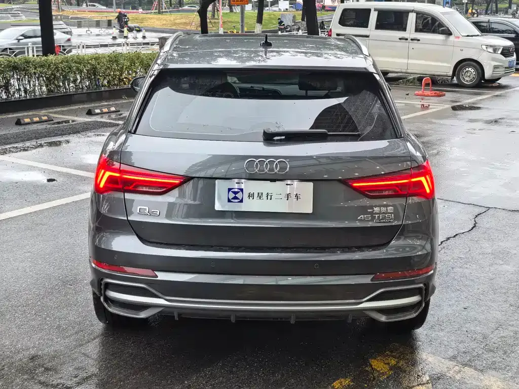 Audi Q3 2021 из CN, фото 6