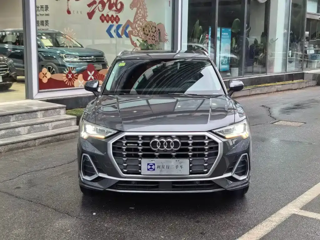 Audi Q3 2021 из CN, фото 7