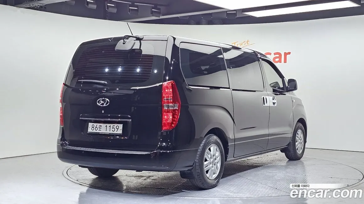 Hyundai Starex 2021 из KR, фото 9